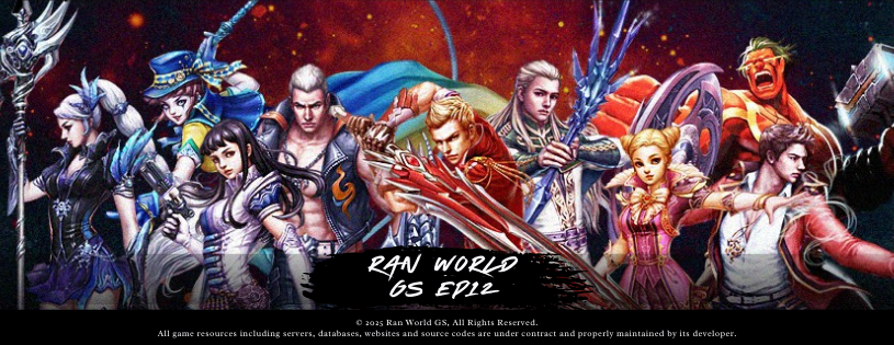 Ran Online Philippines EP12