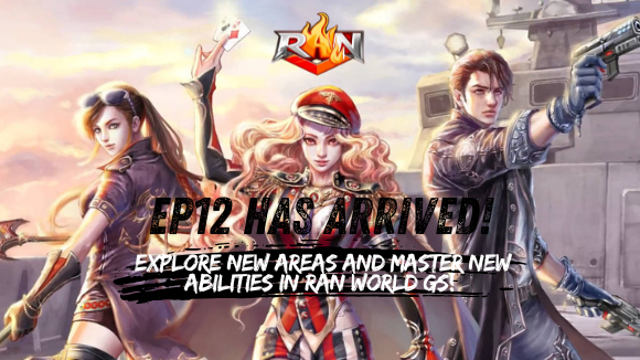 Ran Online Philippines EP12